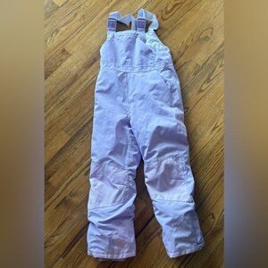All in motion (target) girls snow bib size m